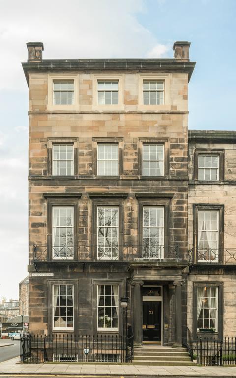 Destiny Scotland - Rutland Residence Edinburgh Exterior foto