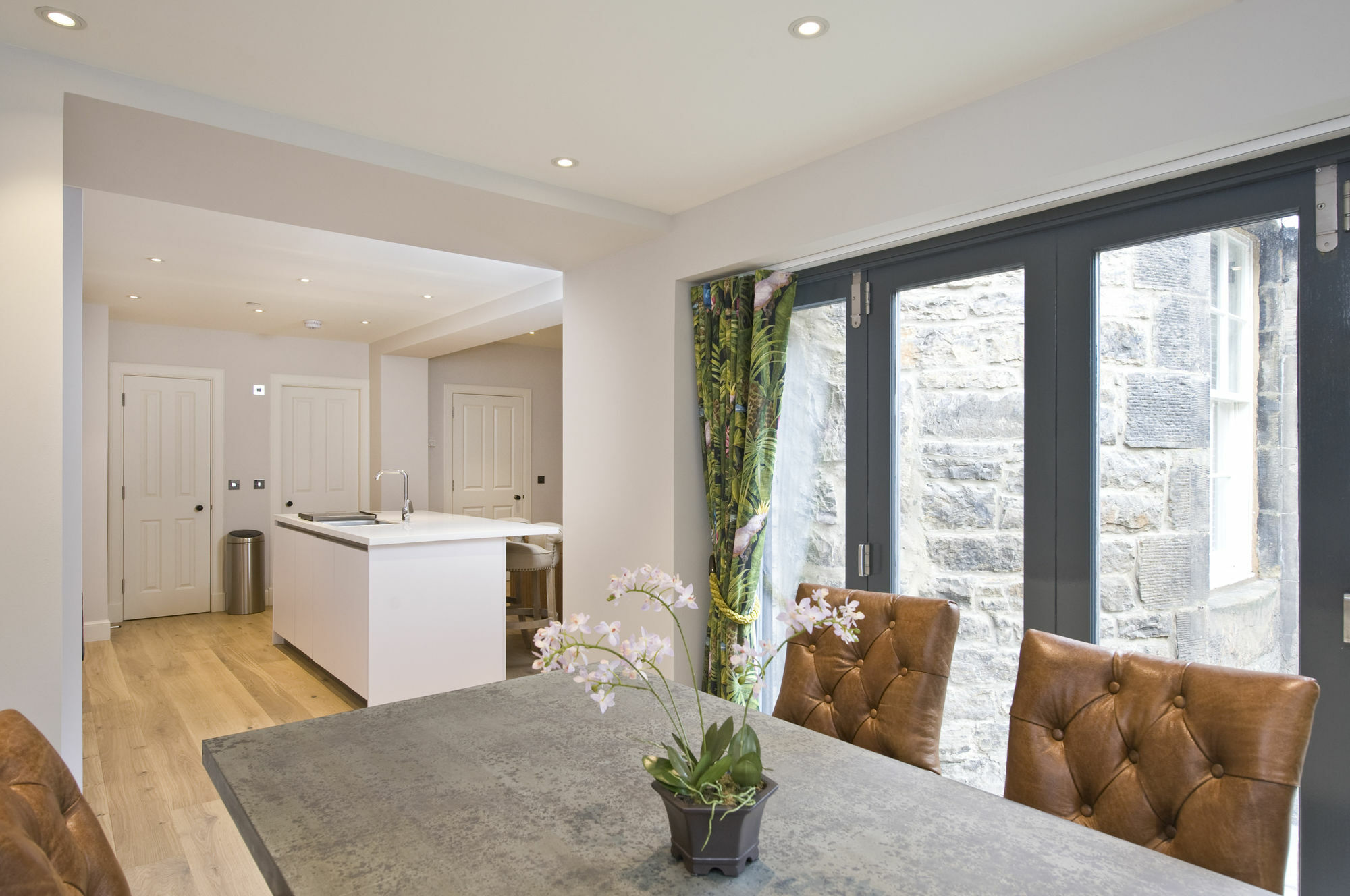 Destiny Scotland - Rutland Residence Edinburgh Exterior foto